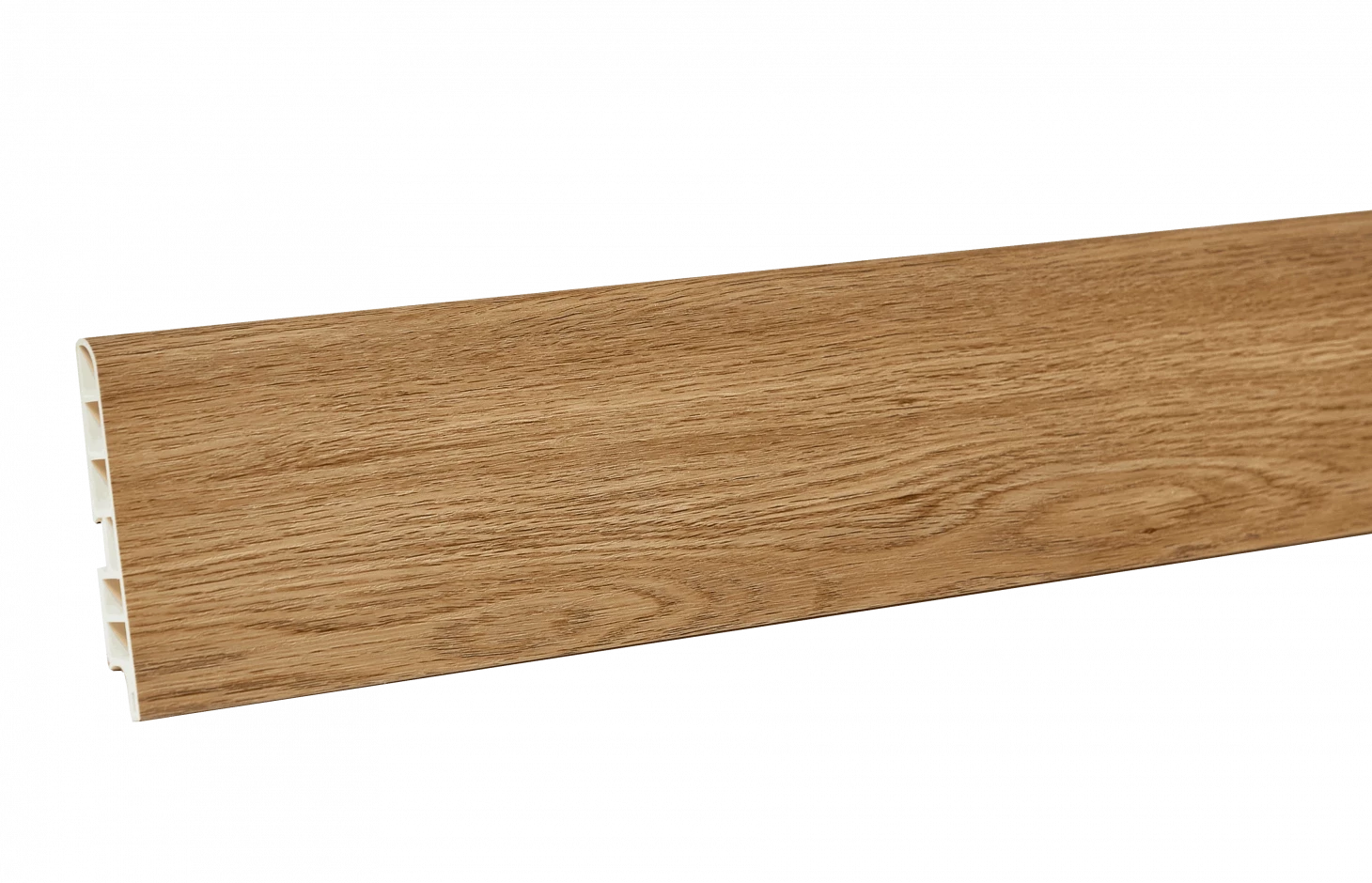 Плинтус CM Floor Дуб Бурбон  (2200*15*85 мм) — купить в Обнинске