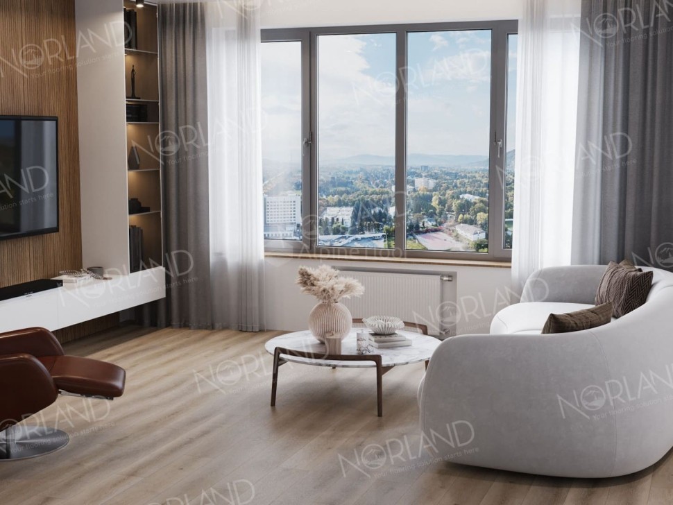 Виниловый ламинат "Norland" Tora (1220*183*4 мм) — купить в Обнинске