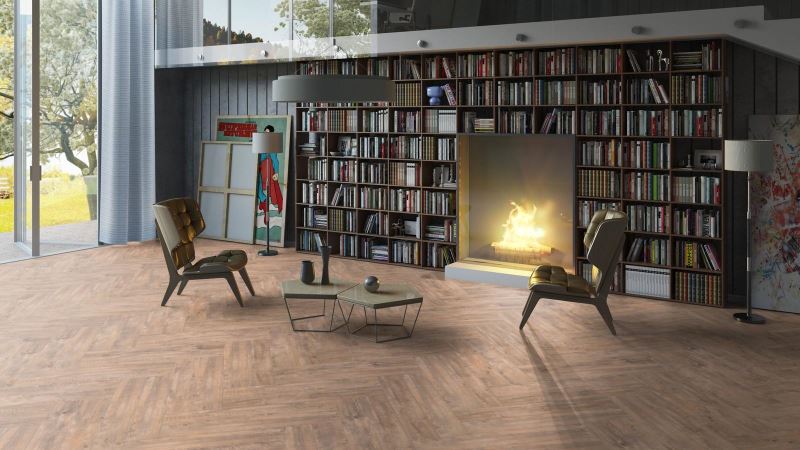 Виниловая плитка "Tarkett" Lounge Woody (914,4*101,6*3,0 мм) — купить в Обнинске