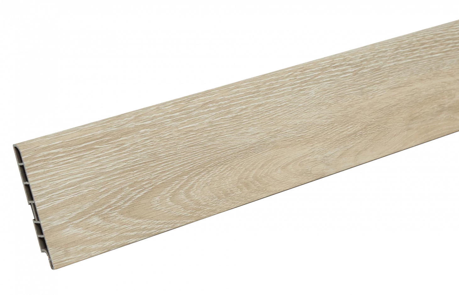 Плинтус CM Floor Дуб Стокгольм  (2200*15*85 мм) — купить в Обнинске