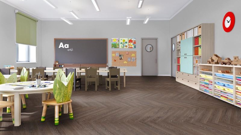 Виниловая плитка "Tarkett" Lounge Henry (914,4*101,6*3,0 мм) — купить в Обнинске