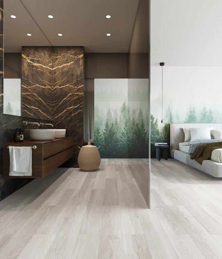 SPC ламинат "Invictus" French Oak Polar (1213*178*6мм) — купить в Обнинске