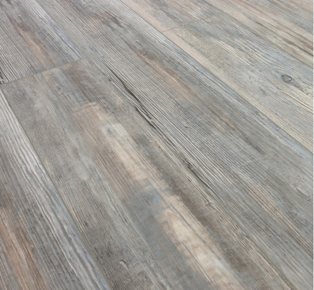 SPC ламинат "CronaFloor" Wood 4V Сосна Монблан (1200*180*4 мм) — купить в Обнинске