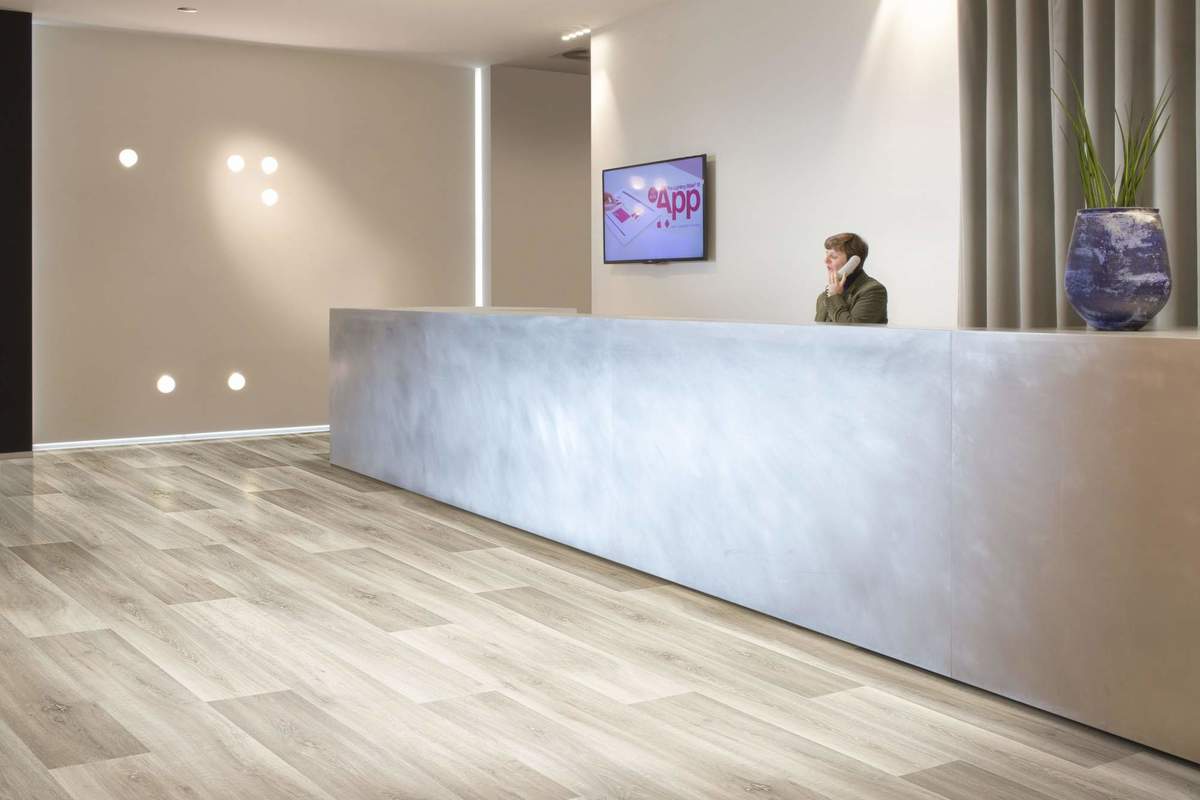 Замковая ПВХ плитка "Berry Alloc" Pureclick 55 LIME OAK 139S (204*1326*5 мм) — купить в Обнинске