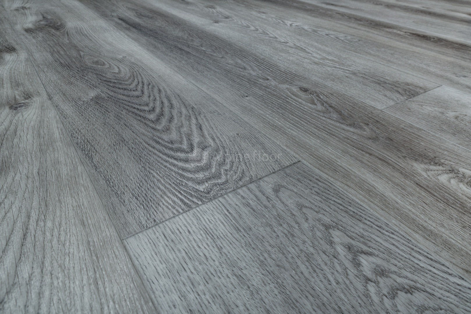 Замковая ПВХ плитка "Alpine Floor" Дуб гранит  (1524*180*8мм) — купить в Обнинске