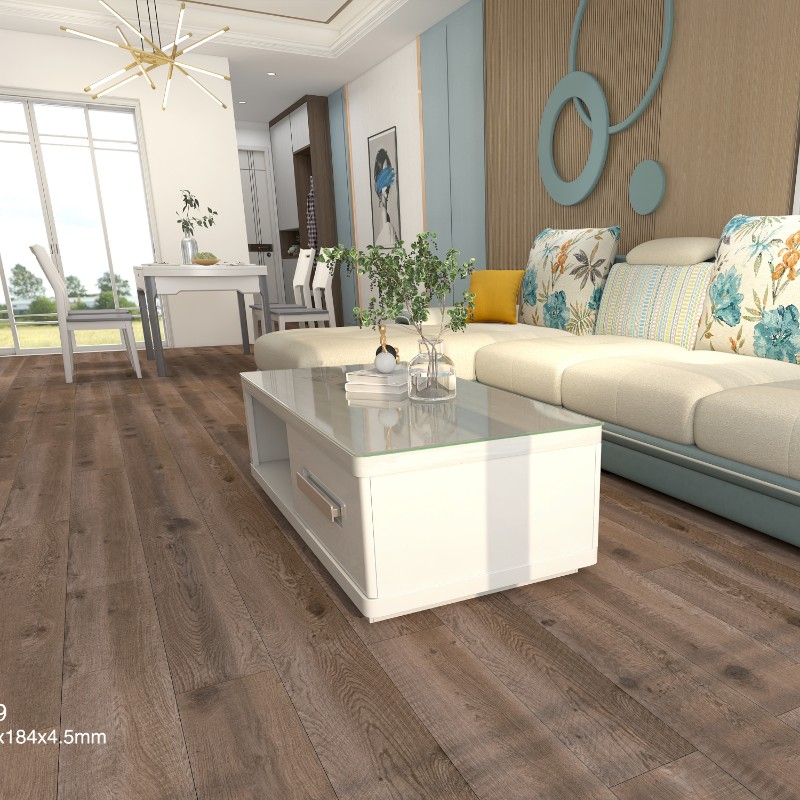 Виниловые полы "Betta" Villa Дуб Комано V109 (1220*184*4,5 мм) — купить в Обнинске