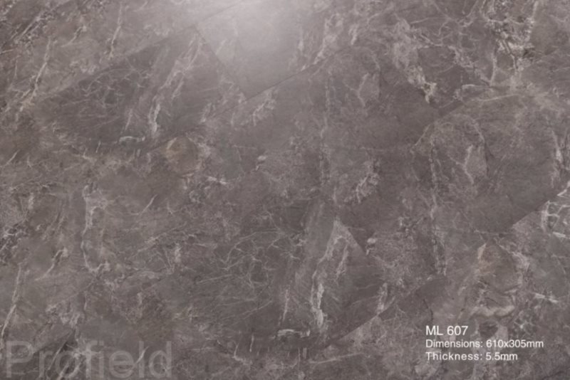 SPC ламинат "Profield" Петилия марбл (305*610*5,5 мм) — купить в Обнинске