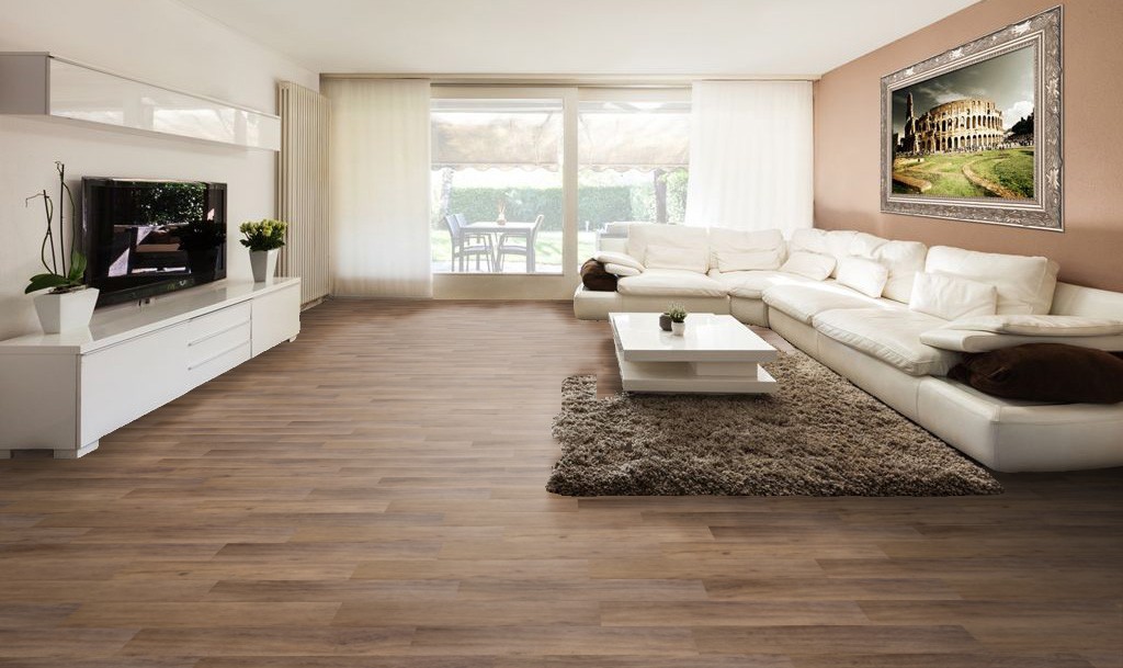 Клеевая плитка "Bonkeel" Janet (914,4*152,4*3мм) — купить в Обнинске