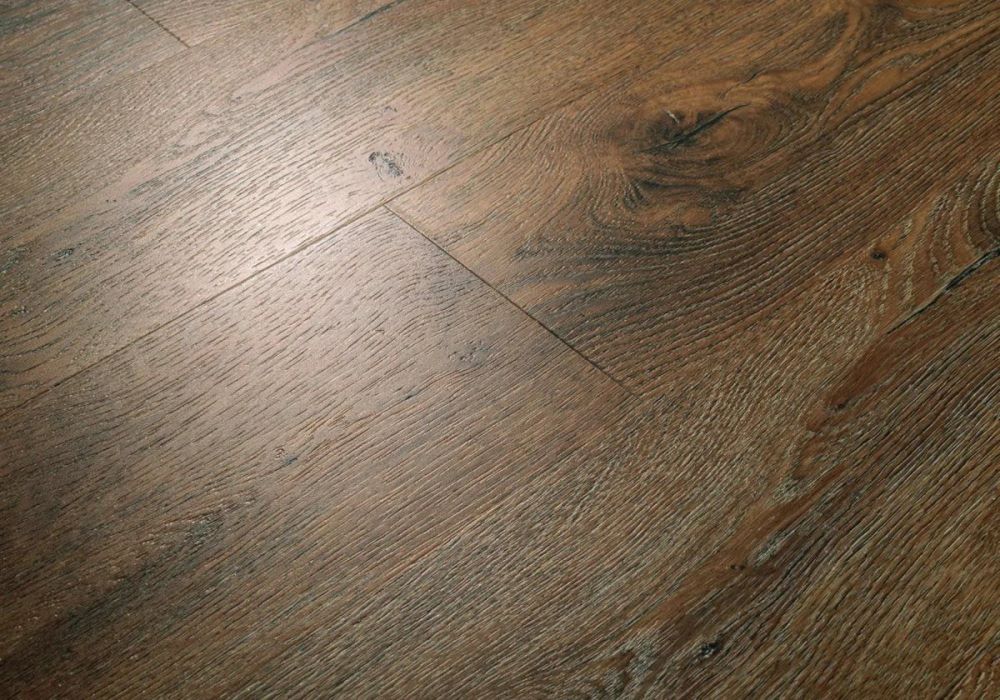 Виниловые полы "Aquafloor" Quartz SPC AF3512QV (1220*180*3,5 мм) — купить в Обнинске