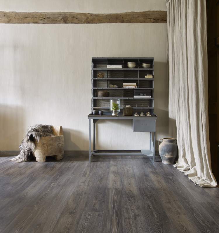 Замковая ПВХ плитка "Berry Alloc" Spirit Home 30 VINTAGE DARK (176,6*1210*3,4 мм) — купить в Обнинске