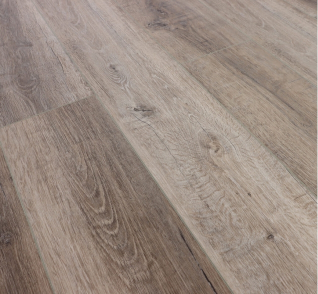 SPC ламинат "CronaFloor" Wood 4V Дуб Горный (1200*180*4 мм) — купить в Обнинске