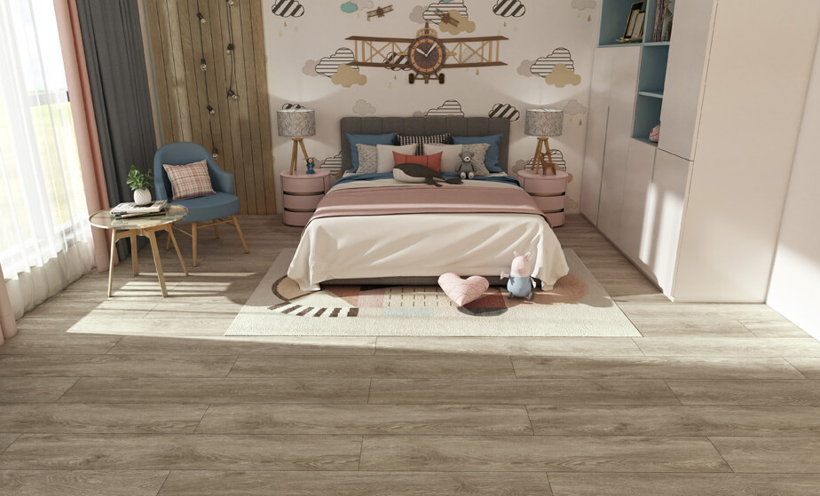 Ламинат SPC AquaMax Дуб Мадейра (1220*184*4 мм) — купить в Обнинске