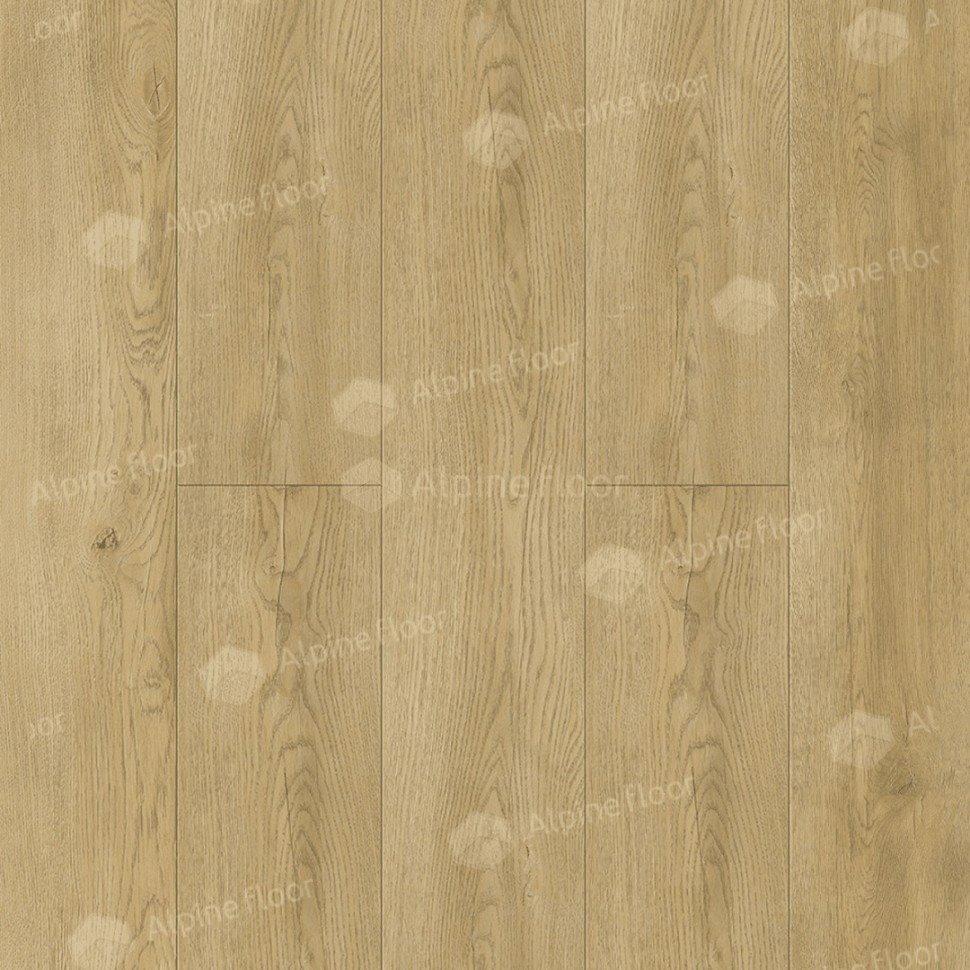 Виниловый ламинат "Alpine Floor" Classic Light MC Тисс (1220*183*3,5 мм) — купить в Обнинске