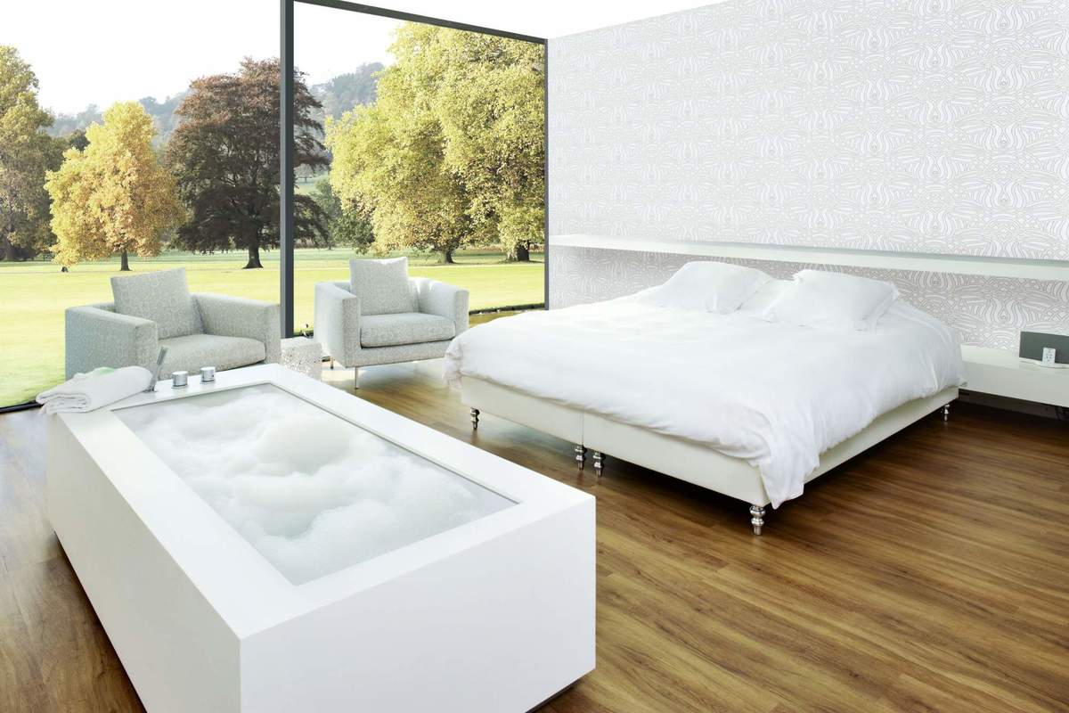 Замковая ПВХ плитка "Berry Alloc" Pureloc 40 Медовый Дуб (176,6*1210*5 мм) — купить в Обнинске