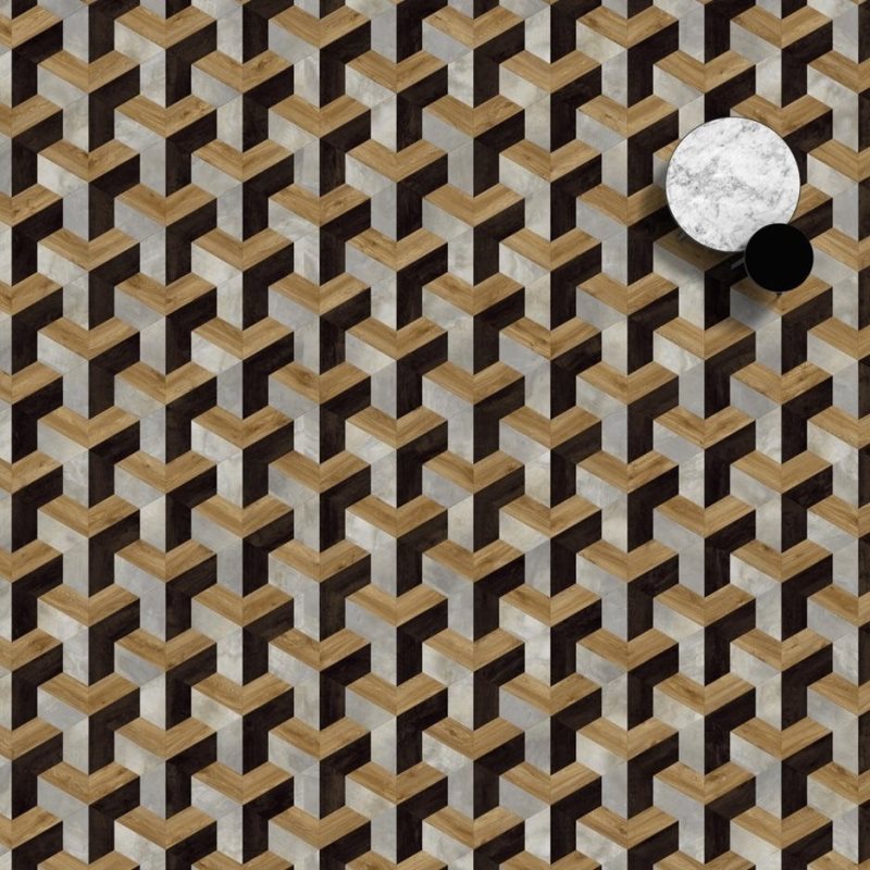 Виниловая плитка Mesh 288 (453*196*2,5 мм) — купить в Обнинске