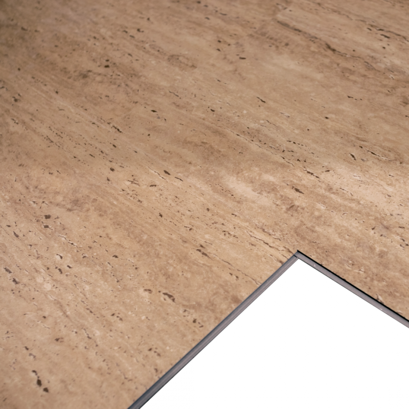 SPC плитка Травертино 109 (600*300*4 мм) — купить в Обнинске