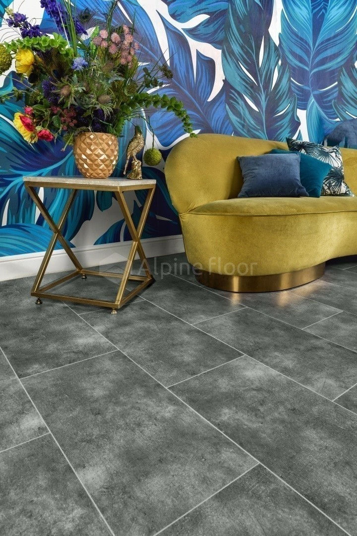 Замковая ПВХ плитка Девон  (609,6*304,8*5,5мм) — купить в Обнинске