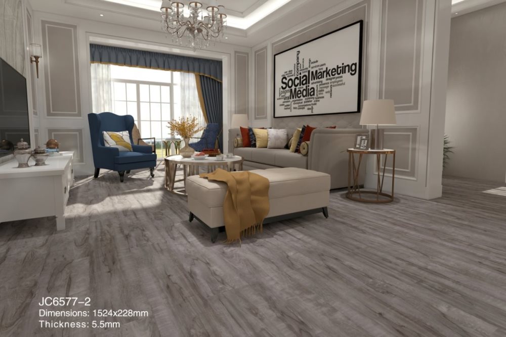 SPC ламинат "Profield" Кедр Сафира (305*610*5,5 мм) — купить в Обнинске