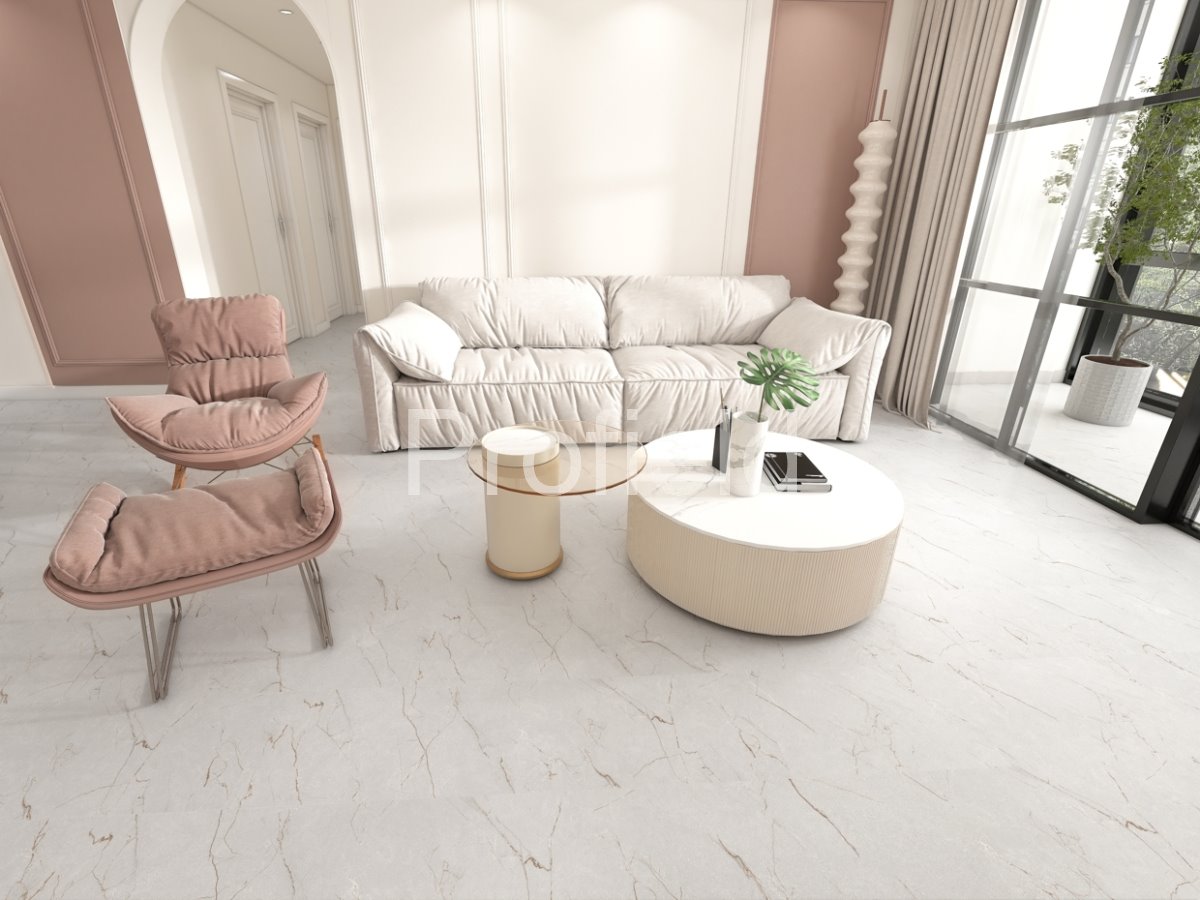 HSPC ламинат "Profield" Камень Серебряный Крайола (610*305*5,5 мм) — купить в Обнинске