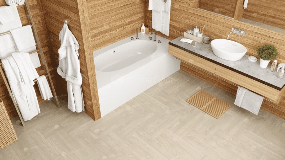 Виниловый ламинат "Alpine Floor" Parquet Light Дуб Адара (600*125*4 мм) — купить в Обнинске