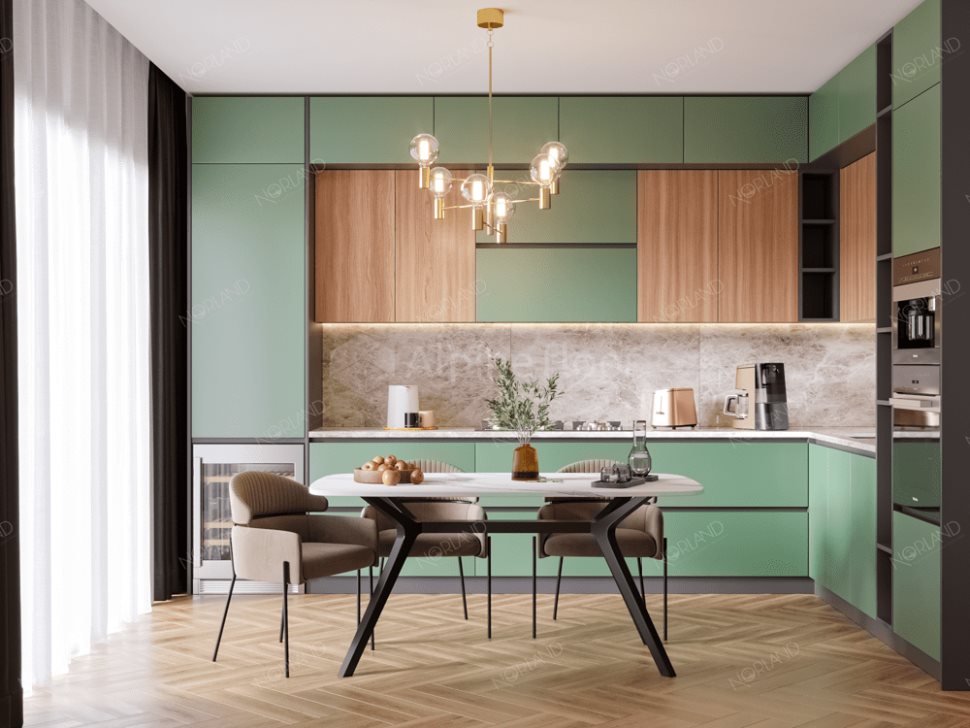 Кварцвиниловая плитка "Norland" Mot (590*118*2 мм) — купить в Обнинске