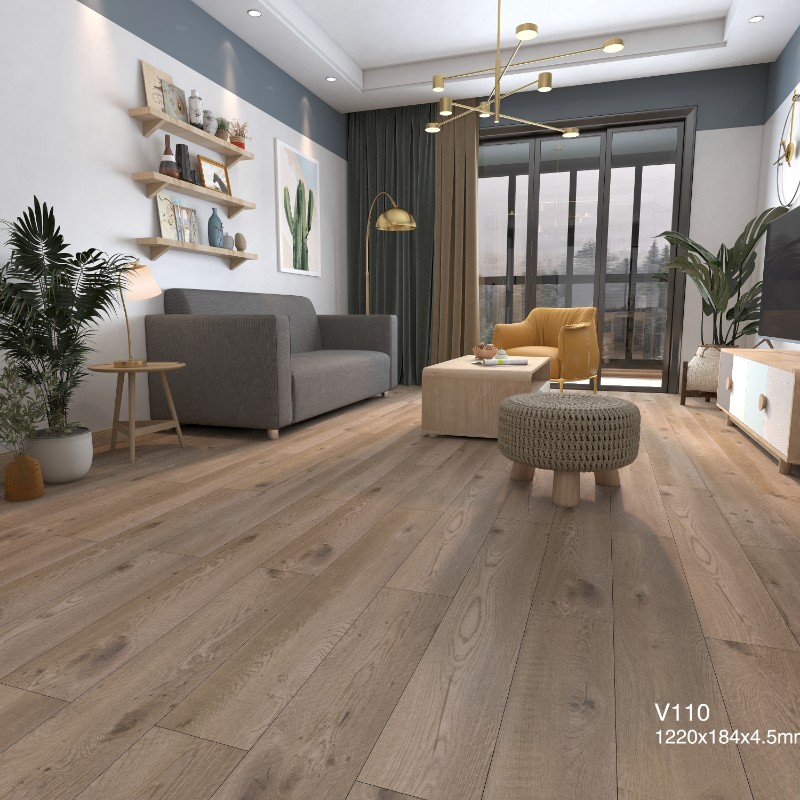 Виниловые полы "Betta" Villa Дуб Монца V110 (1220*184*4,5 мм) — купить в Обнинске