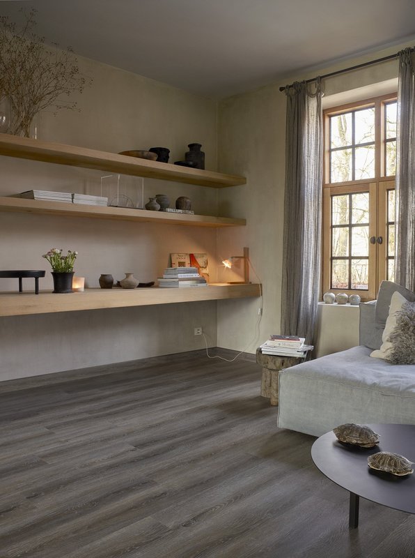 Замковая ПВХ плитка "Berry Alloc" Spirit Home 30 FRENCH GREY (176,6*1210*3,4 мм) — купить в Обнинске