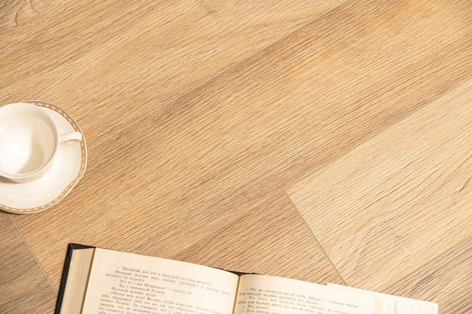 Виниловый ламинат "Bonkeel" Style Дуб Бонди (1200*125*4 мм) — купить в Обнинске