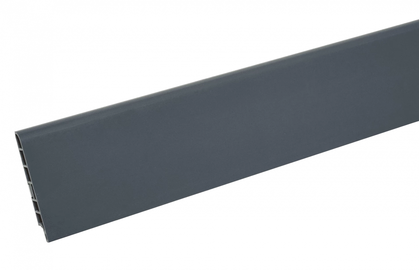 Плинтус CM Floor серый  (2200*15*85 мм) — купить в Обнинске