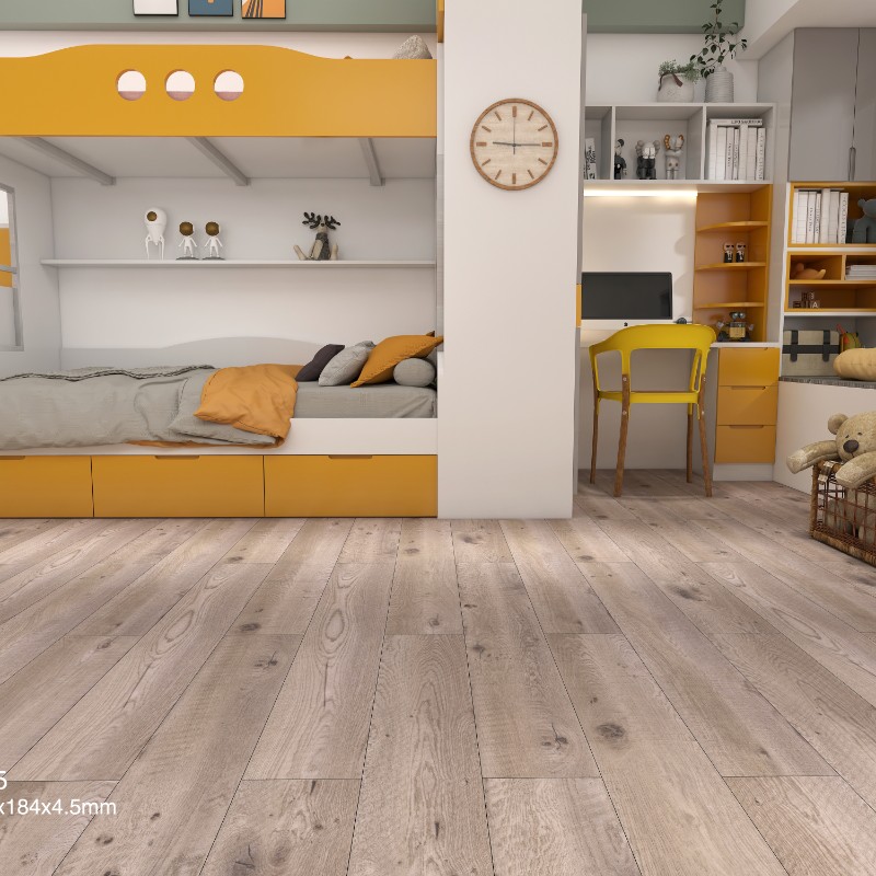 Виниловые полы "Betta" Villa Дуб Новара V105 (1220*184*4,5 мм) — купить в Обнинске