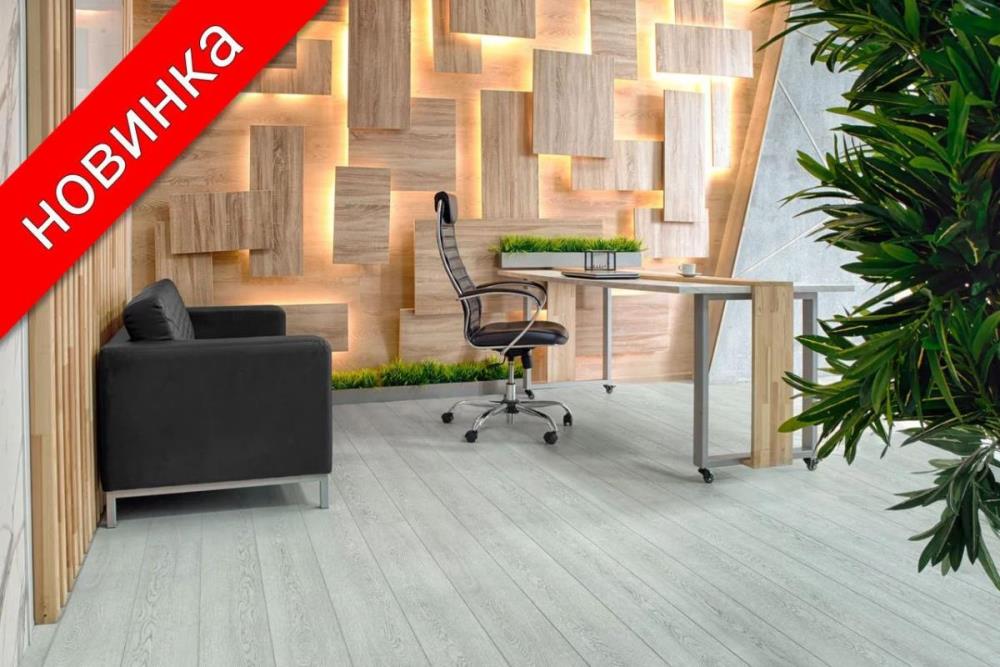 Каменно-полимерная плитка "Alpine Floor" Инио (1524*183*4мм) — купить в Обнинске