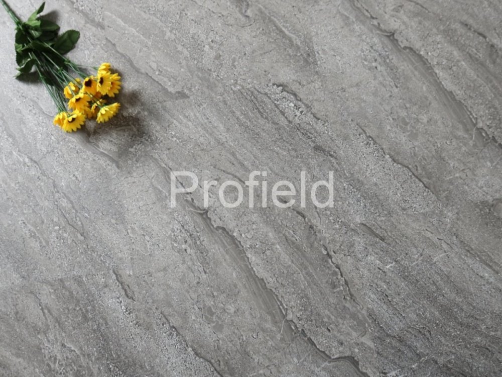 HSPC ламинат "Profield" Камень Грей (610*305*5,5 мм) — купить в Обнинске