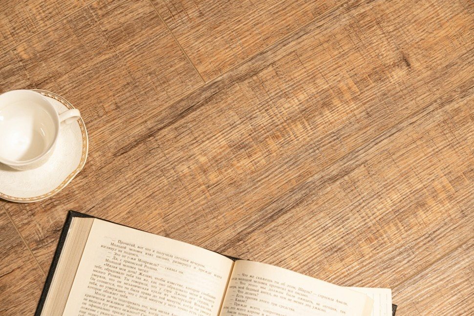 Виниловый ламинат "Bonkeel" Style Дуб Махо (1200*125*4 мм) — купить в Обнинске