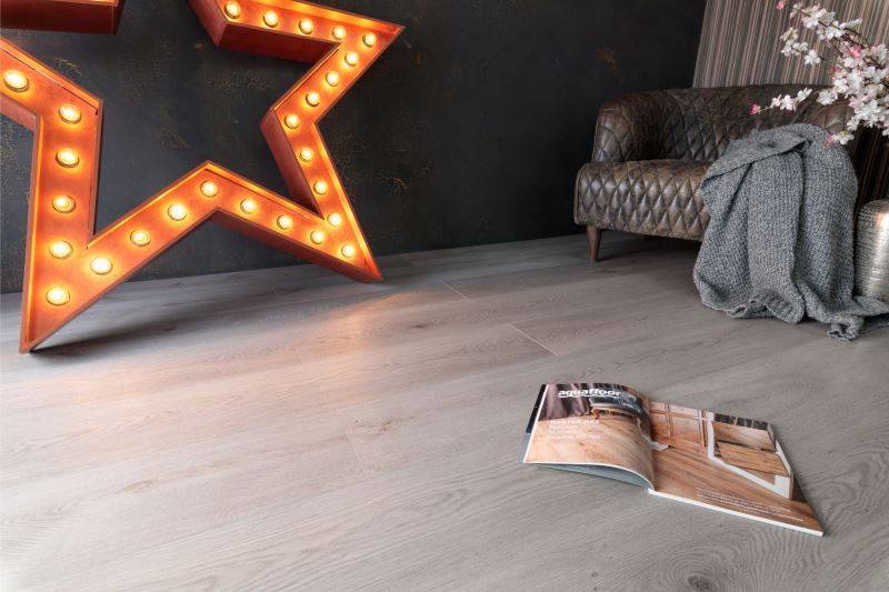 Замковая ПВХ плитка "Aquafloor" AF8022XXL (1800*228*8 мм) — купить в Обнинске