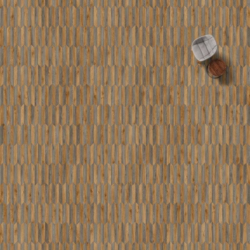 Виниловая плитка Arrow 372 (523*92*2,5 мм) — купить в Обнинске