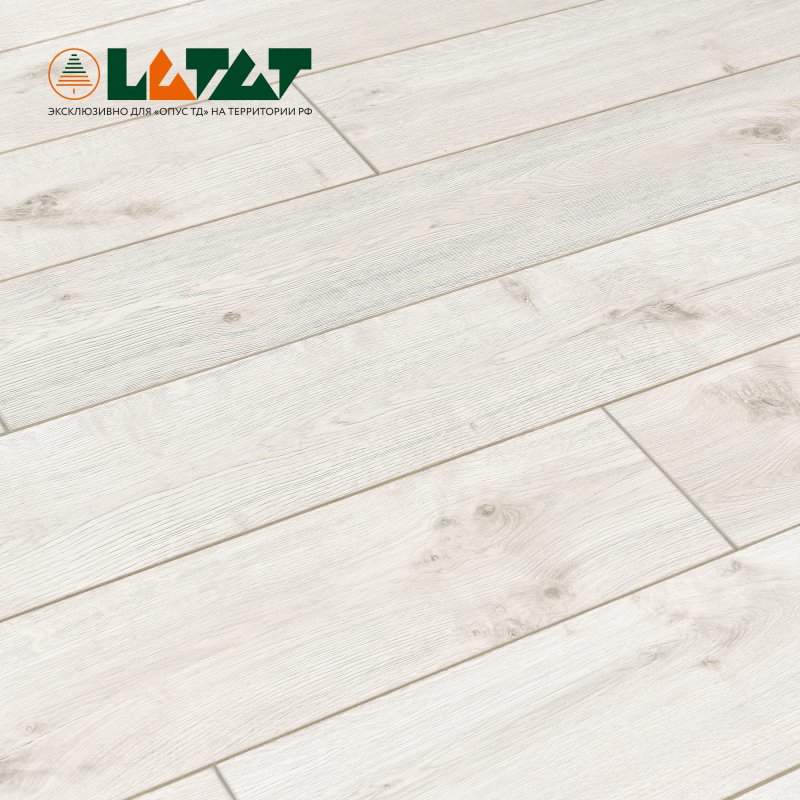 Ламинат  "Latat" Дуб Монро (1382*193*8 мм) — купить в Обнинске