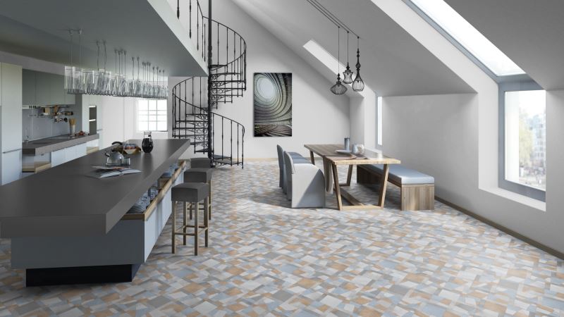 Линолеум бытовой "Tarkett" Европа Forza 2 (3,5м) — купить в Обнинске