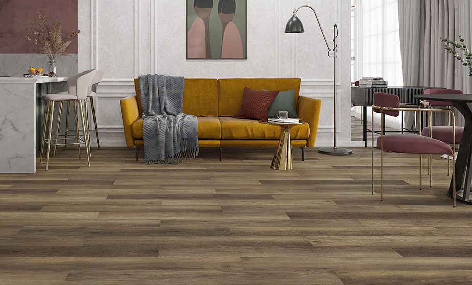 Ламинат SPC AquaMax Дуб Варадеро (1220*151*4,5 мм) — купить в Обнинске