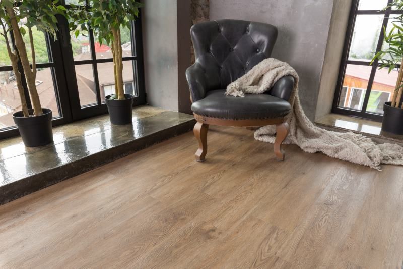 Замковая ПВХ плитка "Aquafloor" Nano AF3203N (1221*180*3,2мм) — купить в Обнинске