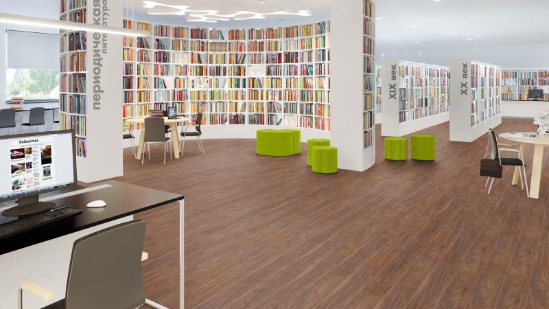 Виниловая плитка "Tarkett" Lounge Serge (914,4*101,6*3,0 мм) — купить в Обнинске