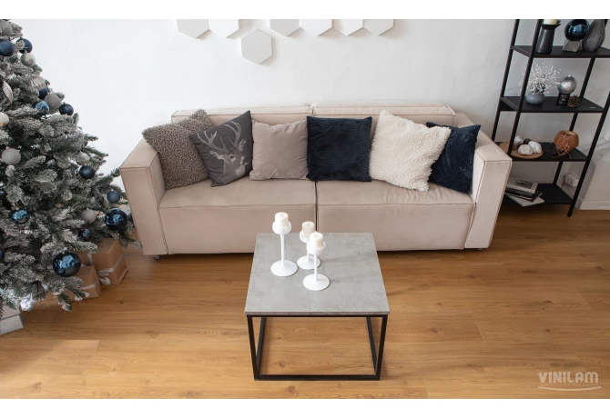 SPC ламинат Дуб Севилья (1220*225*8 мм) — купить в Обнинске