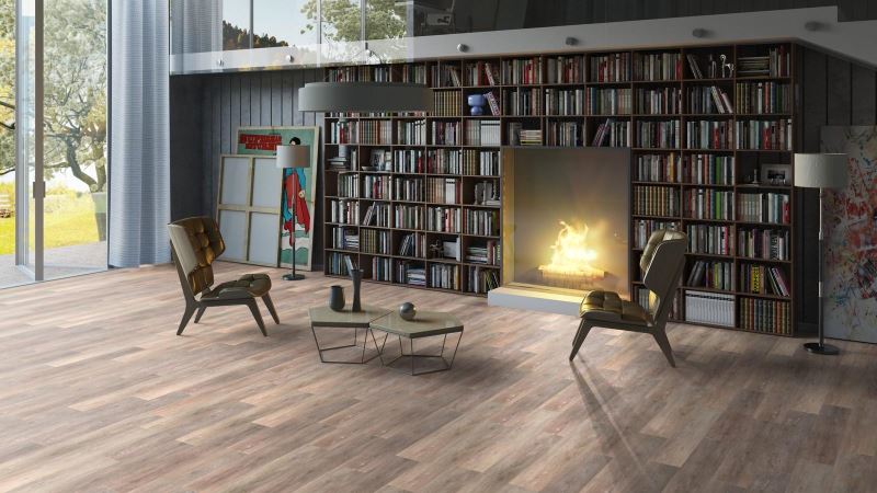 Виниловая плитка "Tarkett" New Age Ambient (914,4*101,6*2,1 мм) — купить в Обнинске