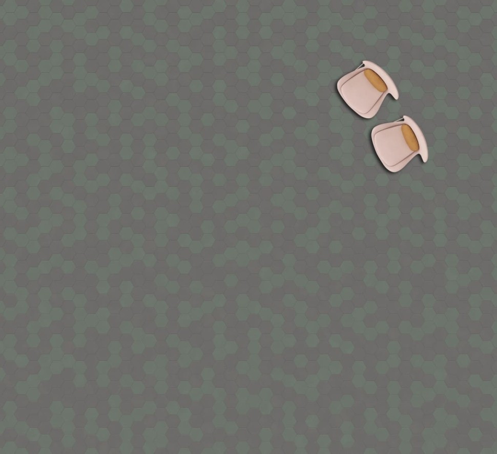 Виниловая плитка "Moduleo" Moods Hexagon 337 (226,32*196*2,5 мм) — купить в Обнинске