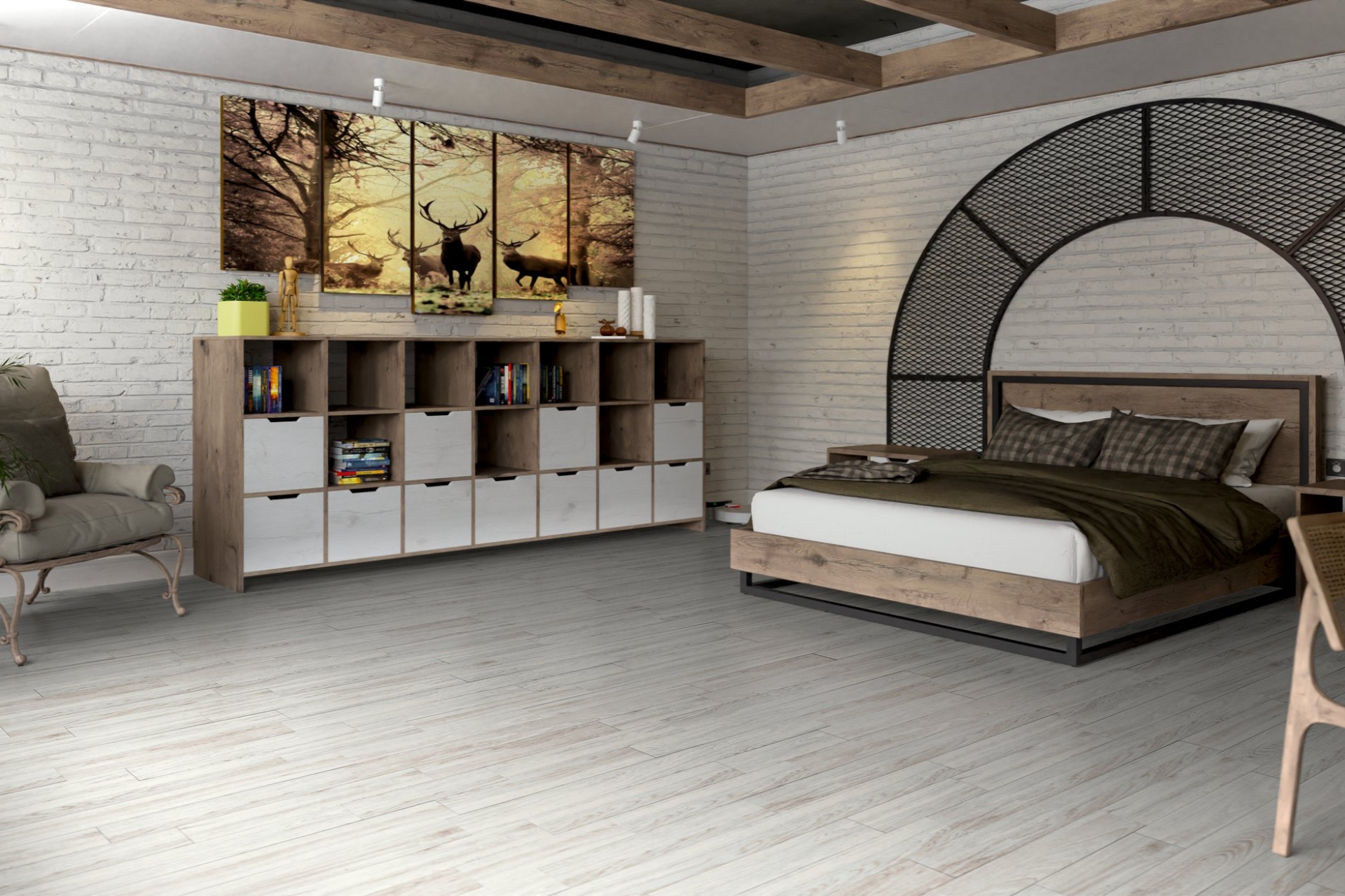 Инженерный паркет «Damy Floor» Ванильный — купить в Обнинске