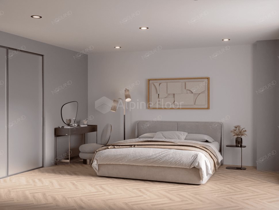 Кварцвиниловая плитка "Norland" Raffinert (590*118*2 мм) — купить в Обнинске