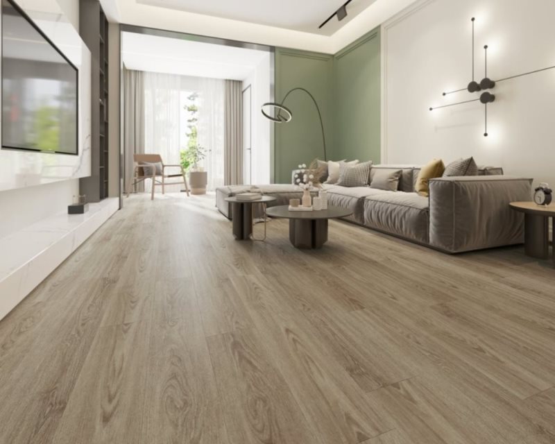 SPC ламинат "Profield" Дуб Лион (1240*182*5,5 мм) — купить в Обнинске