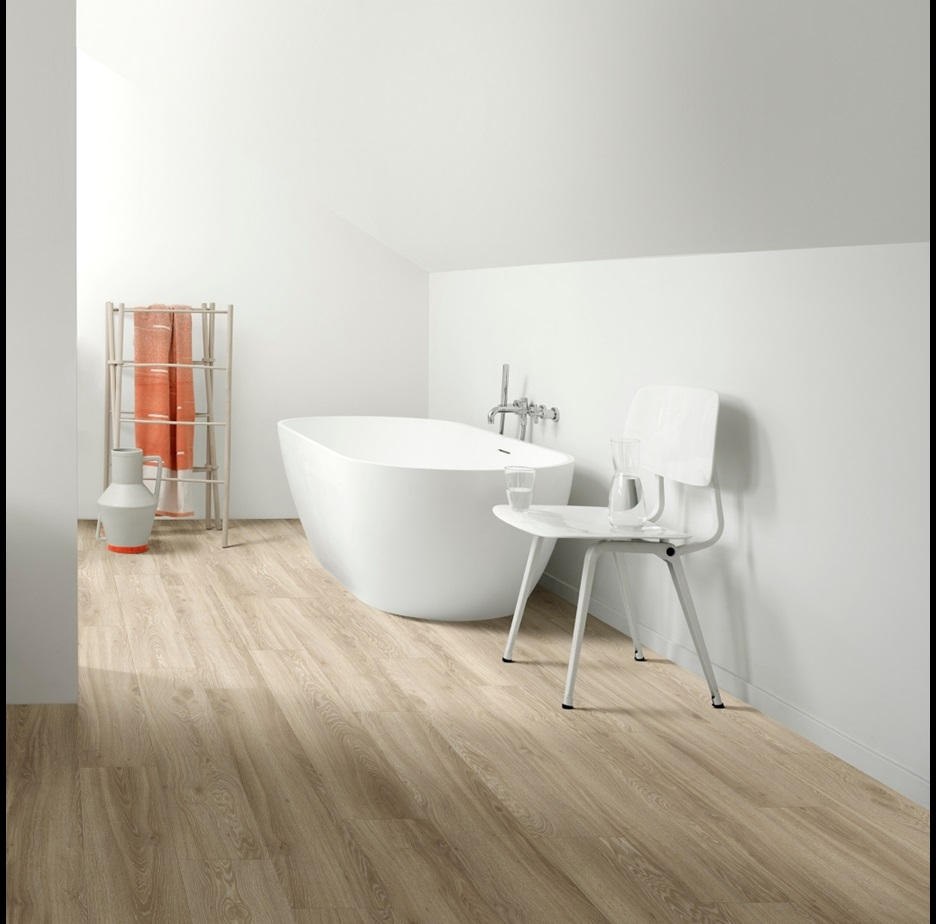 Замковая ПВХ плитка Vista Oak 330 (1251*189*5 мм) — купить в Обнинске