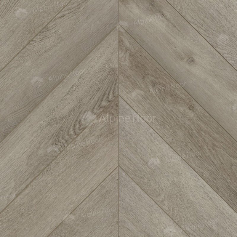 LVT плитка "Alpine Floor" Дуб Фантазия (555*127*2,5 мм) — купить в Обнинске