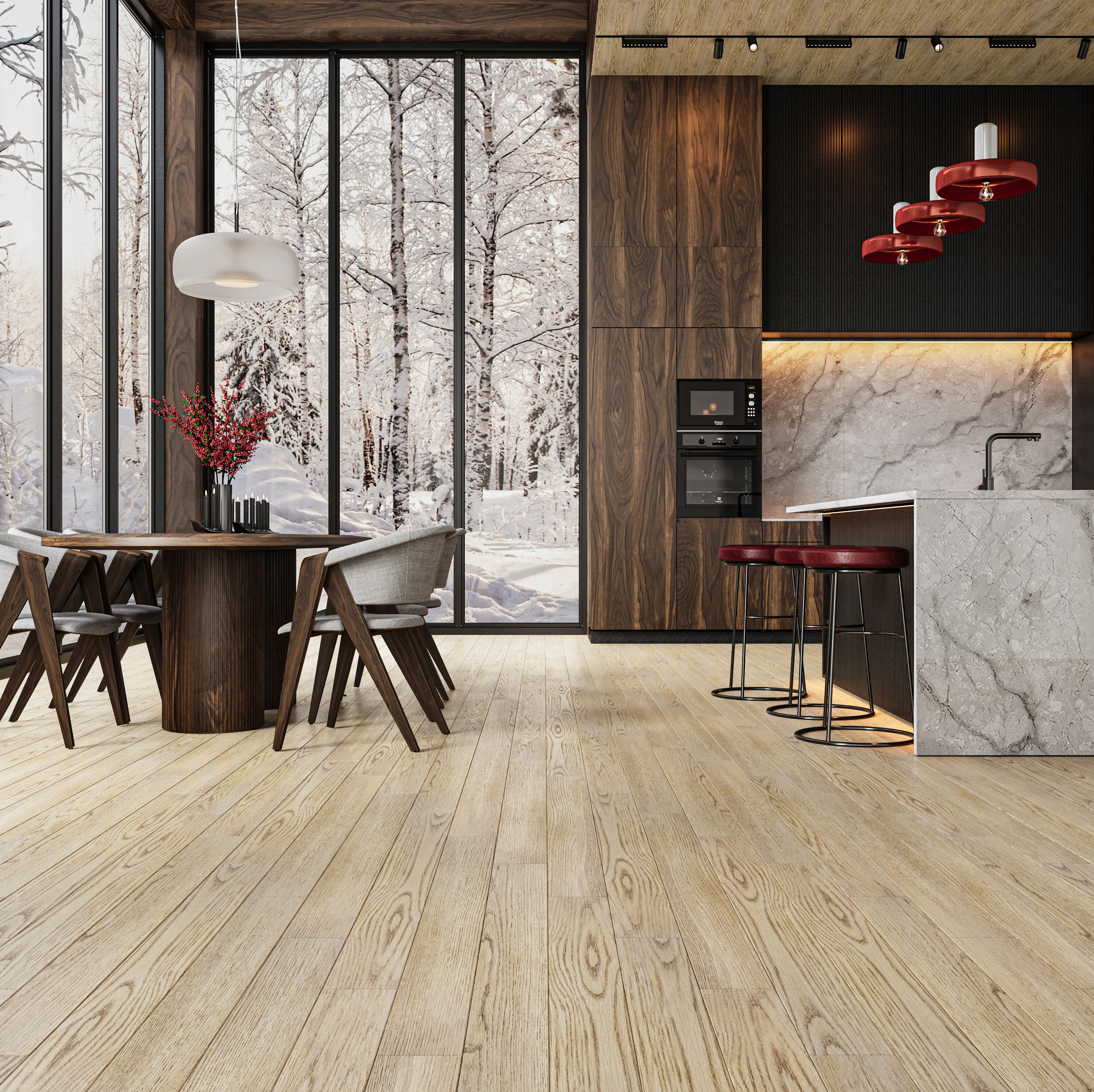 Ламинат "Joss Beaumont" Valeure Марсо (1387*123*12 мм) — купить в Обнинске