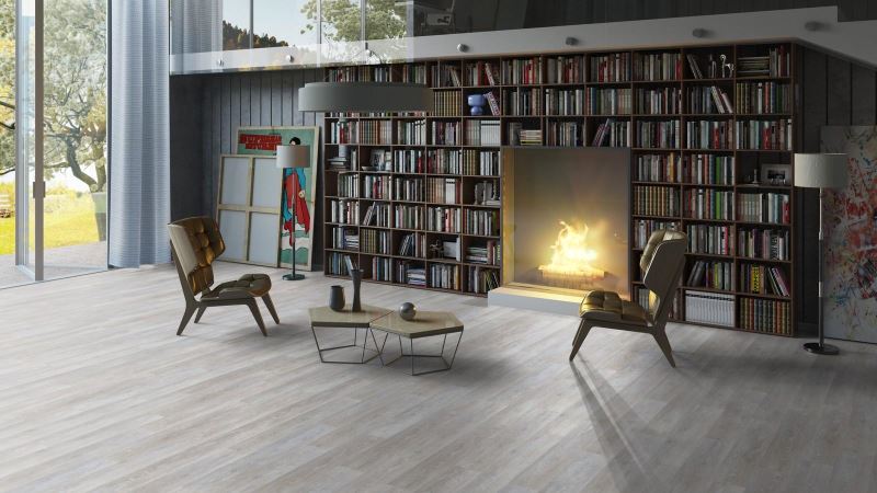 Виниловая плитка "Tarkett" Lounge Husky (914,4*101,6*3,0 мм) — купить в Обнинске